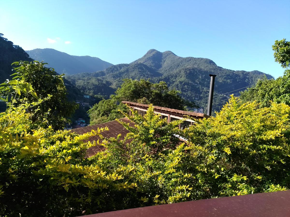 Casa Petropolis Temporada Villa Exterior photo